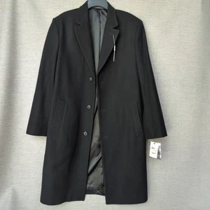 LONDON FOG Herren Mantel Classic Fit Wollmischung - Bild 1 von 23