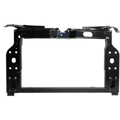 Soporte de radiador de acero con turbo para Fiat 500 FI1225103 2012-2019 Foto 1 de 4