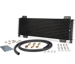 Low Pressure Drop Transmission Oil Cooler LPD47391 4739 40,000 GVW - Picture 1 of 9