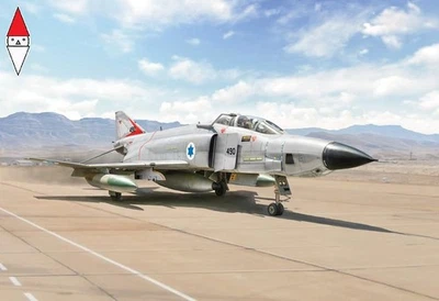 ITALERI 1/48 RF-4E PHANTOM II - Immagine 1 di 4