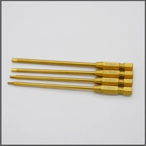 BLI194 Bliss-RC Set Punte Esagonali Metriche per Avvitatore Elettrico - Imagen 1 de 1