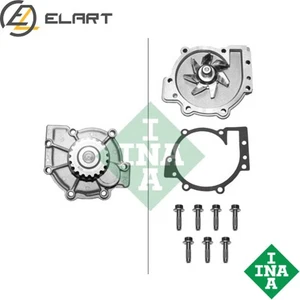 WATER PUMP ENGINE COOLING 538 0043 10 FOR VOLVO S40/II V70/III V60 XC70/Cross - Picture 1 of 8