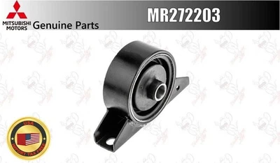 Mitsubishi OEM BRACKET,ROLL STOPPER,RH ECLIPSE 1999/5-2005/2 MR272203 Genuine - Изображение 1 из 4