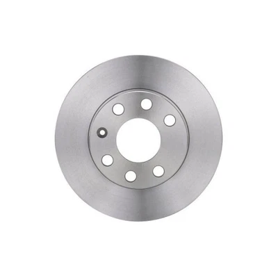 2X Disque De Frein Bosch 0986478081 pour Bedford Opel Vauxhall Chevrolet - Photo 1/4