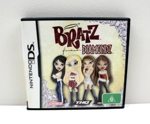 Bratz Forever Diamondz Nintendo DS Game Complete With Manual - Free Postage - Picture 1 of 7
