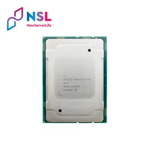 Intel Xeon 4116 Silver 2.1GHz 12 Core 16.5MB 85W SR3HQ Server Processor - Picture 1 of 4