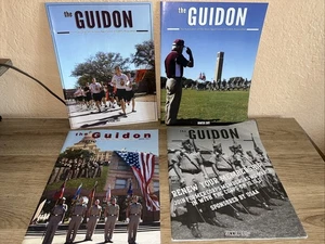 Lotto di 4 riviste Texas A&M Aggies Corps of Cadets 2011 e 2005 - Foto 1 di 22