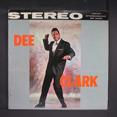 DEE CLARK: dee clark ABNER 12" LP 33 RPM Foto 1 de 2