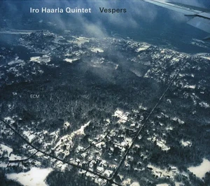CD Iro Haarla Quintet Vespers NEW OVP ECM - Picture 1 of 1