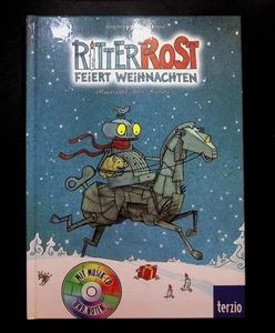 Ritter Rost 7: Ritter Rost feiert Weihnachten (mit CD) - Bild 1 von 2