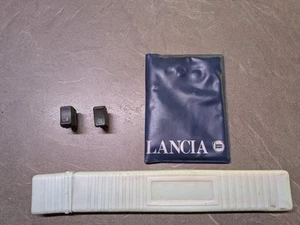 Lancia Beta Coupé HP Executive Libretto uso e manutenzione - Foto 1 di 12