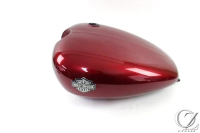 14-21 Harley Street XG750 OEM Gas Fuel Tank - Imagem 1 de 4
