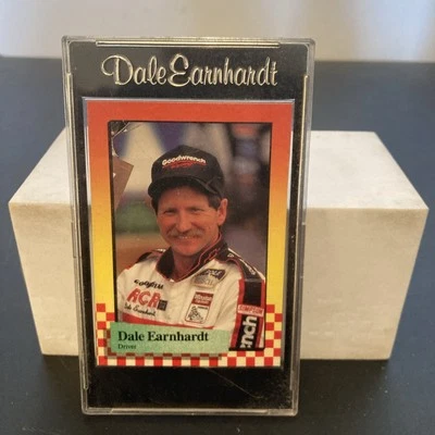 Dale Earnhardt 1989 Maxx #3 Goodwrench Racing NASCAR Card 14A - Image 1 of 4