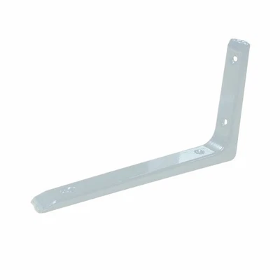 Escuadra de ángulo Micel plm07 Blanco Aluminio 250 x 150 mm - Imagen 1 de 2