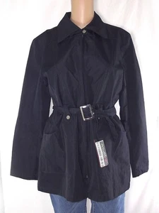 Jacke Weste Jacke Weste Damen blau klassisch It 40 Eu 36 S Small - Bild 1 von 6