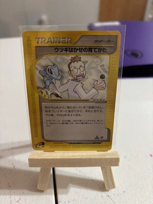 [LP] Professor Elm's Training Method 049/128 Japanese e-Series Expedition - Image 1 of 2
