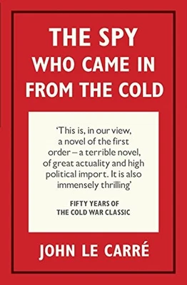The Spy Who Came in from the Cold by le Carré, John Hardback Book The Fast Free - Image 1 of 2