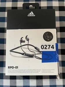 Adidas RPD-01 - Cuffie sportive Bluetooth wireless in-ear - (difettose - senza alimentazione) - Foto 1 di 2