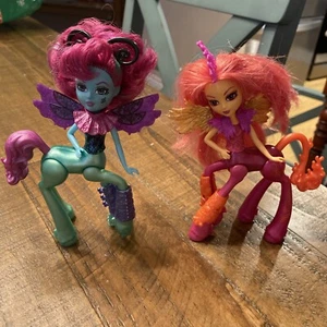 Monster High Fright-mares Caprice Whimcanter Ann Centaur Flora Blaze Mattel - Foto 1 di 7