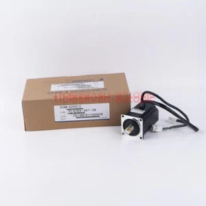 1PCS YASKAWA AC SERVO MOTOR SGM-02V312 NEW - Picture 1 of 1