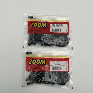 Zoom Super Speed Craw 4" 2x8 Packs Zoom Creature Bait Soft Plastic Fishing Lure - Picture 1 of 5