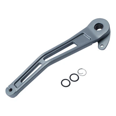 Тормозной рычаг подходит для Harley Softail Sport Glide Fat Boy Deluxe тонкий FLSL 2018-24 - Изображение 1 из 4