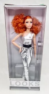 Mattel Barbie Signature Barbie Looks Doll (Original, Red) # 11 2022 # HBX94 # 33 - Bild 1 von 12