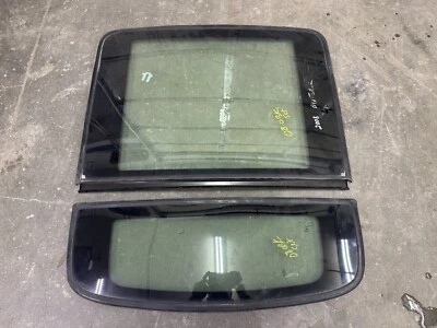 2005-2009 Subaru Outback  Legacy Wagon Front Rear Sunroof Lid Glass OEM - Image 1 of 4