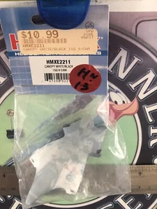 1SQ V-Cam Quadcopter Canopy - White/Black - Heli-Max #HMXE2211 NIP🇺🇸USA Shipp - Picture 1 of 3