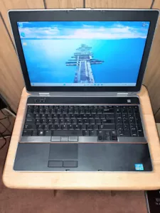 Dell Latitude E6520 i5-2520M @2.5GHz 4GB 500SSD Win11 - Picture 1 of 5