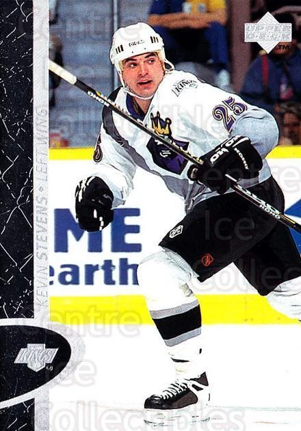 1996-97 Upper Deck #78 Kevin Stevens - Image 1 of 1