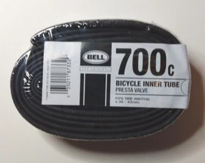 Bell 7064276 700cx35/43c Inner Tube FREE SHIPPING  - Picture 1 of 2