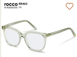 NEW Annie by Rodenstock RR463 Green EYEGLASSES FRAME RR 463 135mm - Picture 1 of 7