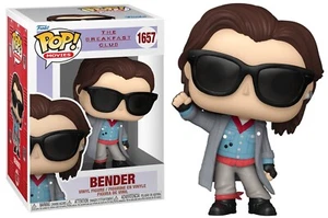 Funko Pop Vinyl Figure Bender #1657 - The Breakfast Club - Picture 1 of 1