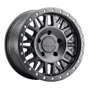RACELINE 951 Ryno Rim 18X9 5X127 Offset 18 Satin Black (Quantity of 1) - Picture 1 of 2