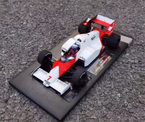 1:18 for MINICHAMPS for McLAREN TAG MP4/2 for A. PROST - for WINNER PORTUGESE - Picture 1 of 6