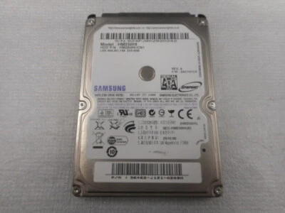 HM250HI SpinPoint M7 250GB SATA/300 5400RPM 8MB 2.5" Hard Drive - Image 1 of 3