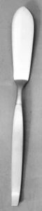 Frostfire by Oneida Community Butterspreader 6,25" NEU NIE BENUTZT Made in USA - Bild 1 von 5