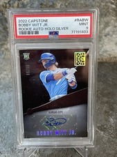 2022 Panini Capstone Baseball Cards Checklist 22