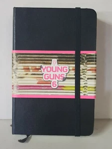 MOLESKINE SPECIAL PROJECTS ART DIRECTORS CLUB NEW YORK ART BOOK YOUNG GUNS 6 - Picture 1 of 8