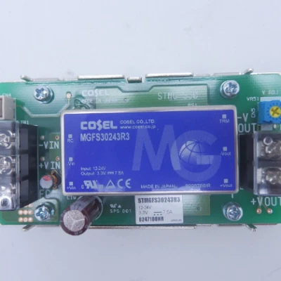 Convertidor de PCB Cosel STMGFS 24,75 W aislado DC-DC montaje STMGFS30243R3 Foto 1 de 4