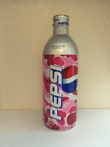 bape x pepsi Pink camo pepsi can 2001 Sealed RARE Sealed -Neu- Bape x Pepsi - Bild 1 von 8