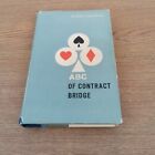 Abc Of Contract Bridge By Ben Cohen & Rhoda Barrow 1964 1St Editon Hardback Book