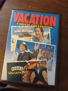 National Lampoon's Vacation 3 Movie Collection (DVD) - Picture 1 of 1