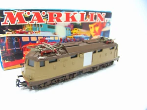 MÄRKLIN 3035 E-LOK SERIE 424 der FS KL2027 - Bild 1 von 1