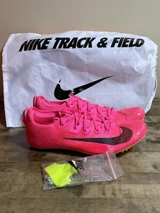 Nike Zoom Superfly Elite 2 | Track Spikes | Hyper Pink | Men’s 14 | CD4382-600 - Picture 1 of 10