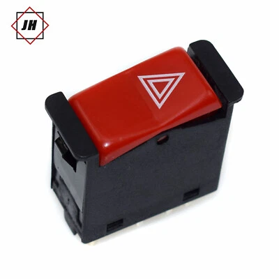 Interruptor intermitente de peligro A0008209010 apto para Benz 300SDL 380SEL 500SEC 560SEL EE. UU. Foto 1 de 4