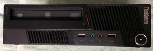 Lenovo ThinkCentre M91p SFF PC • Win10 Core i5 SSD • Office Pro Plus - Picture 1 of 15