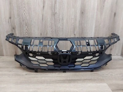 2022-2023 HONDA CIVIC FRONT GRILLE OEM PART # 71204-T43-A01-M1 - Image 1 of 4