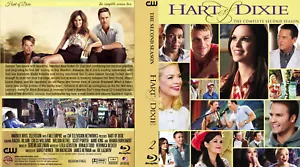 HART OF DIXIE SEASON 2 MOD CUSTOM BLURAY/3 DISC SET MIT MENÜS & KAPITELN - Bild 1 von 5